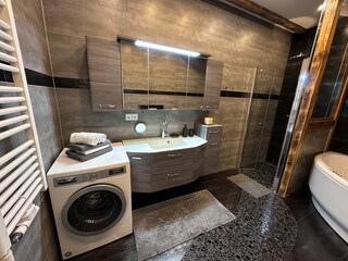 Mila Lodge Luxus Ferienhaus