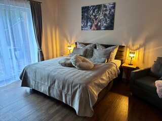 Mila Lodge Luxus Ferienhaus