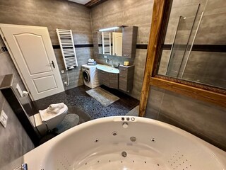 Mila Lodge Luxus Ferienhaus