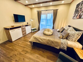 Mila Lodge Luxus Ferienhaus