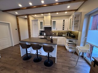 Mila Lodge Luxus Ferienhaus