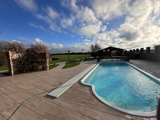 Mila Lodge Luxus Ferienhaus