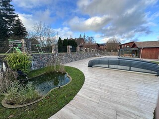 Mila Lodge Luxus Ferienhaus