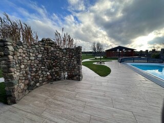 Mila Lodge Luxus Ferienhaus