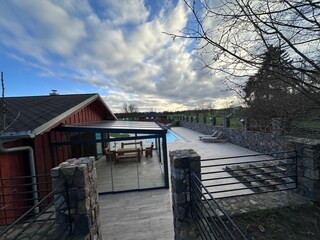 Mila Lodge Luxus Ferienhaus