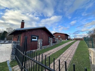 Mila Lodge Luxus Ferienhaus