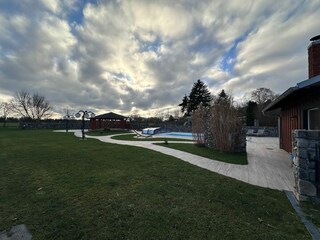 Mila Lodge Luxus Ferienhaus