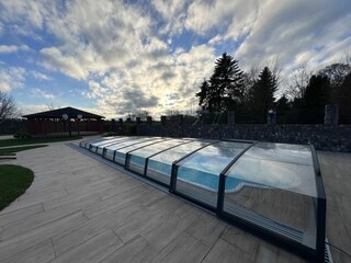 Mila Lodge Luxus Ferienhaus