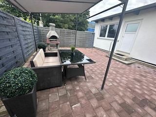 Apartment NEPTUN Terrasse