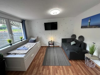 Apartment NEPTUN Smart-TV, Fernseher