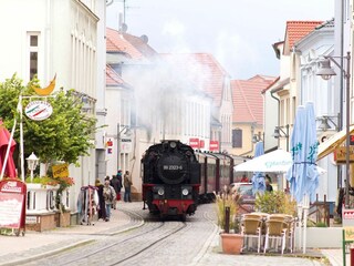 Ferienhaus Ostseesprung
