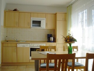 Küche / Küchenzeile