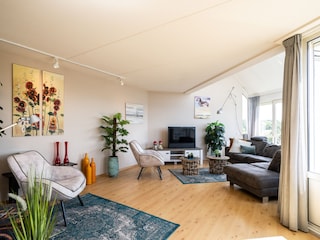 Wohnzimmer Penthouse 60