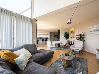 Wohnzimmer Penthouse 60