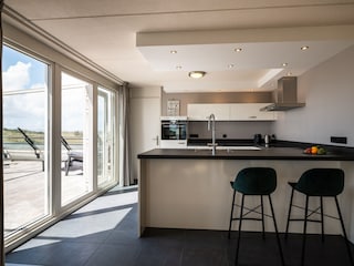Küche Penthouse 60