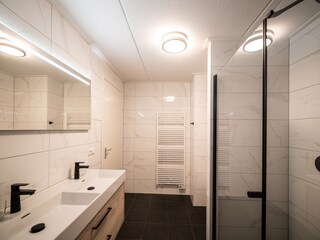 Badezimmer Penthouse 60