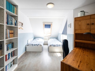 Schlafzimmer 3 Penthouse 60