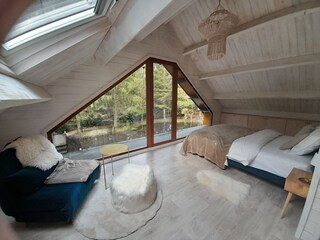 Chalet Geel Ausstattung 18