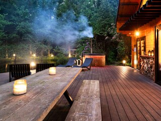 Chalet Geel Außenaufnahme 2