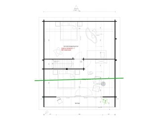Chalet Geel Grundriss 34