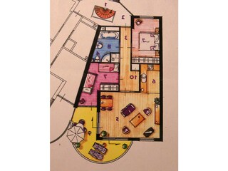 Ferienwohnung Julianadorp Grundriss 29