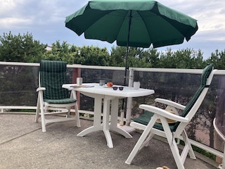 Sonnenbalkon