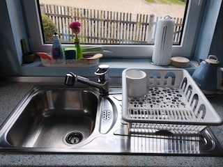 keine Spülmaschine