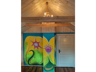 Schlafzimmer Wandbild