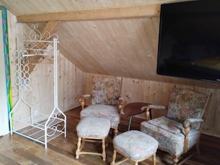 Schlafzimmer Chillout