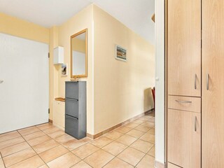 Flur/Eingangsbereich der Wohnung