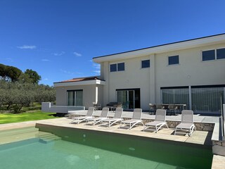 Villa Vasto Außenaufnahme 2