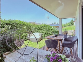 Appartement de vacances Scheidegg Enregistrement extérieur 3