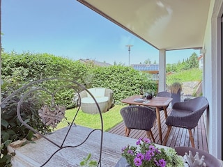 Vakantieappartement Scheidegg Buitenaudio-opname 3