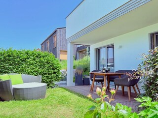 Vakantieappartement Scheidegg Buitenaudio-opname 4