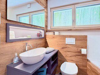 Appartamento per vacanze Scheidegg Caratteristiche 26