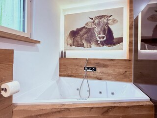 Appartamento per vacanze Scheidegg Caratteristiche 25