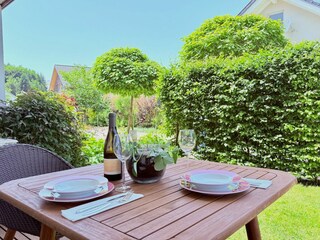 Appartement de vacances Scheidegg Enregistrement extérieur 1