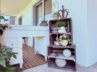 Appartamento per vacanze Scheidegg Caratteristiche 23