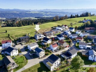 Appartamento per vacanze Scheidegg Registrazione all'aperto 4