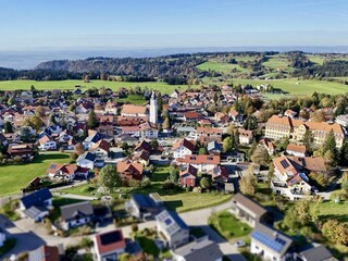 Appartement de vacances Scheidegg Environnement 29