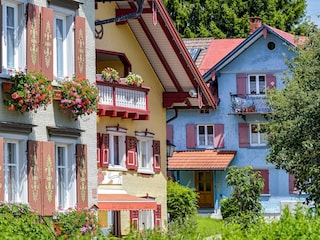 Vakantieappartement Scheidegg Omgeving 30