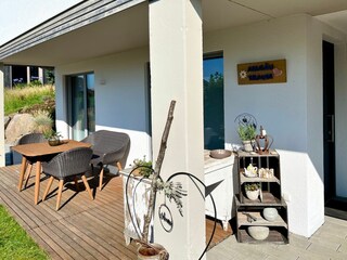 Appartamento per vacanze Scheidegg Registrazione all'aperto 5