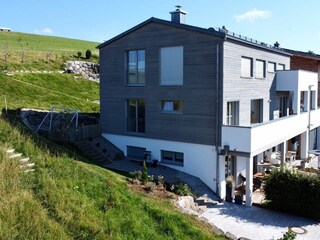 Vakantieappartement Scheidegg Buitenaudio-opname 7