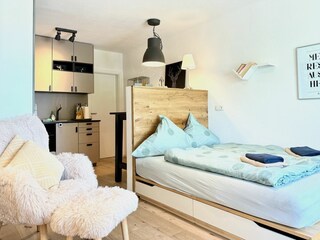 Appartamento per vacanze Scheidegg Caratteristiche 13