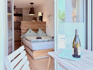 Vakantieappartement Scheidegg Kenmerken 13