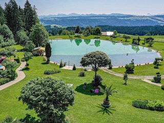 Appartamento per vacanze Scheidegg Ambiente 24