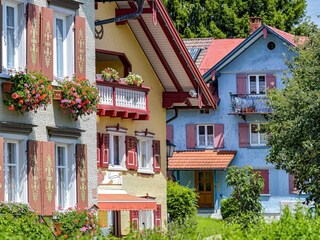 Vakantieappartement Scheidegg Omgeving 21