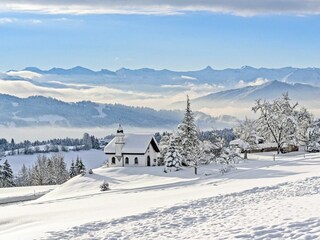 Appartamento per vacanze Scheidegg Ambiente 23