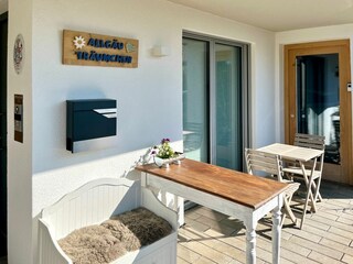 Vakantieappartement Scheidegg Buitenaudio-opname 5