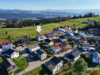 Appartamento per vacanze Scheidegg Registrazione all'aperto 7
